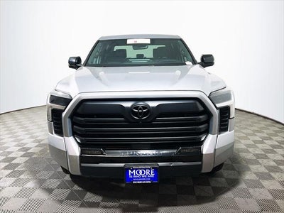 2025 Toyota Tundra Limited