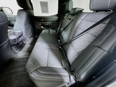 2025 Toyota Tundra Limited