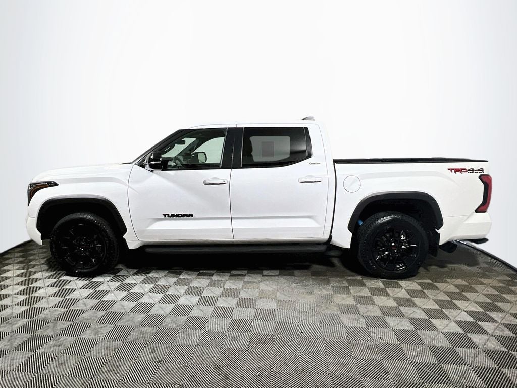 2025 Toyota Tundra Limited