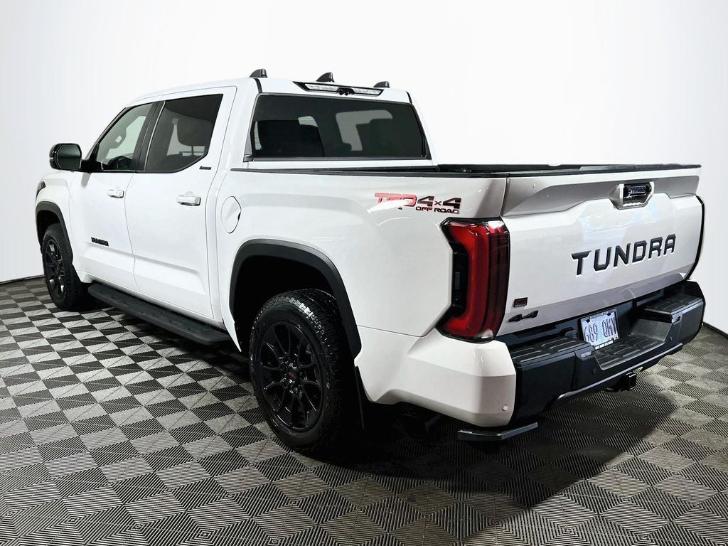2025 Toyota Tundra Limited