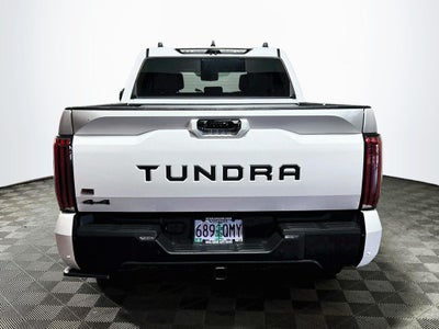 2025 Toyota Tundra Limited