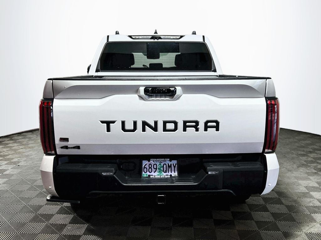 2025 Toyota Tundra Limited