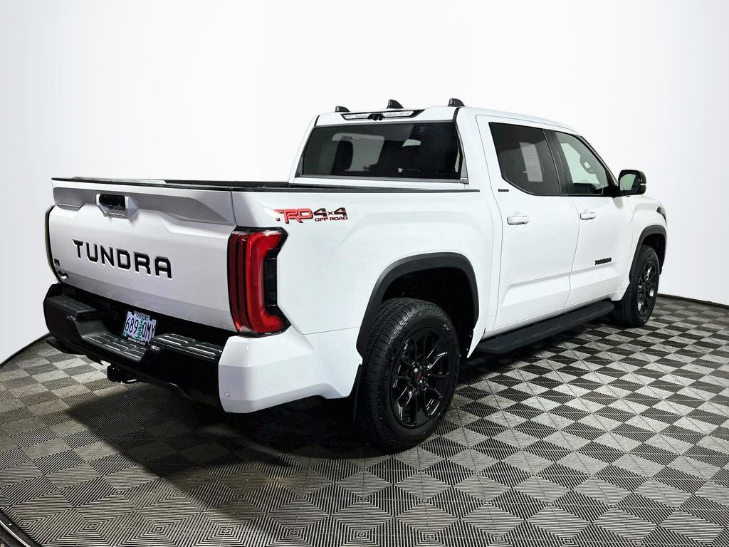 2025 Toyota Tundra Limited