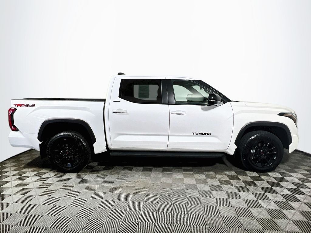 2025 Toyota Tundra Limited