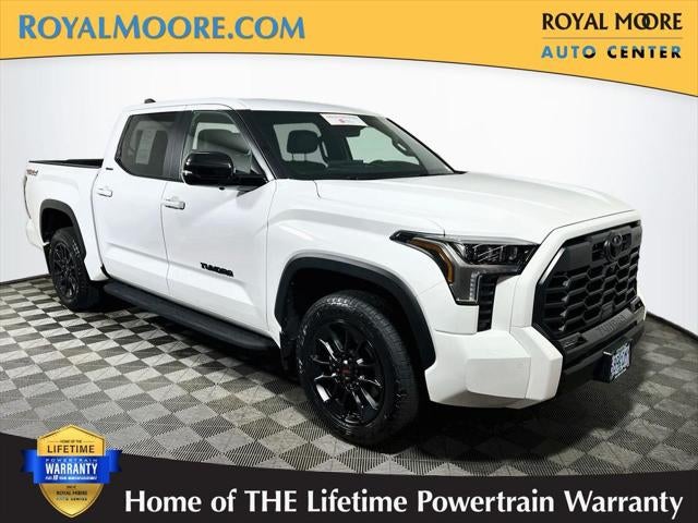 2025 Toyota Tundra Limited