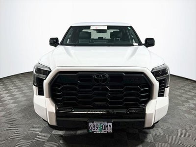 2025 Toyota Tundra Limited