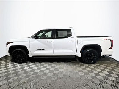 2025 Toyota Tundra Limited