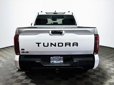 2025 Toyota Tundra Limited