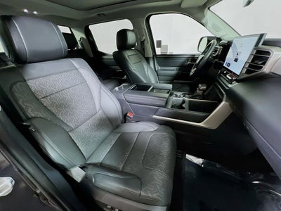 2024 Toyota Tundra Limited