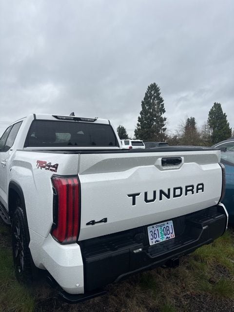 2024 Toyota Tundra Limited