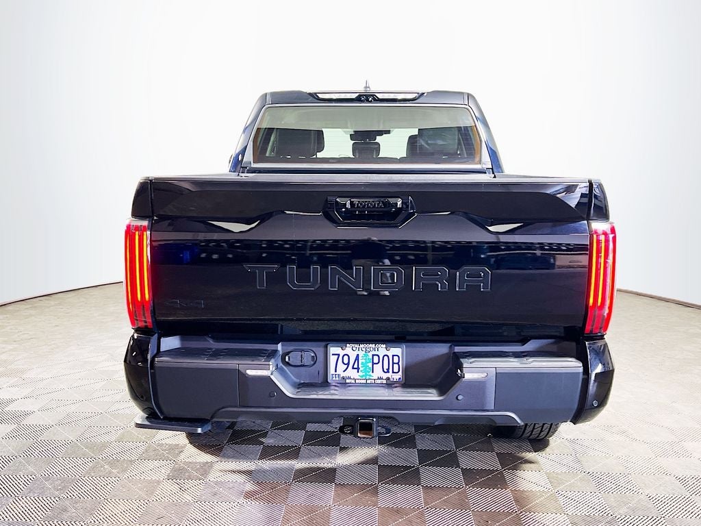 2024 Toyota Tundra Limited