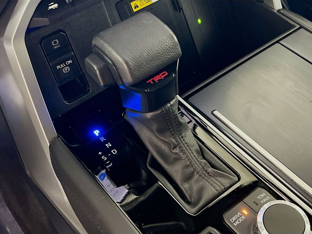 2024 Toyota Tundra Platinum