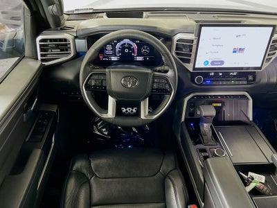 2024 Toyota Tundra Platinum