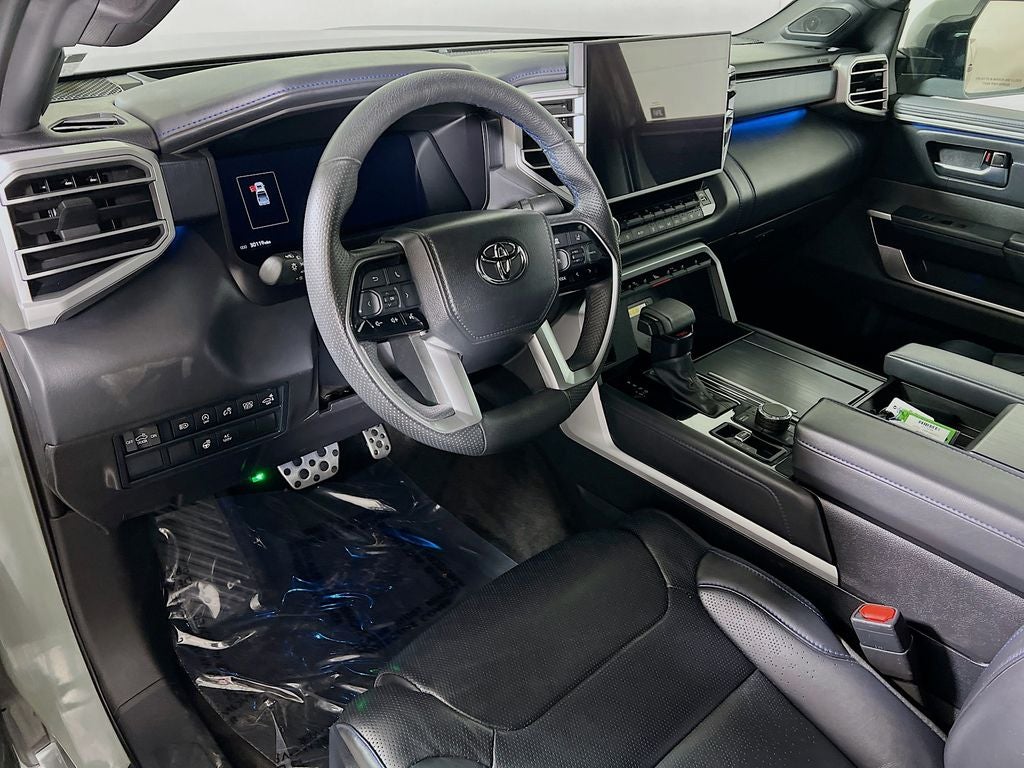2024 Toyota Tundra Platinum