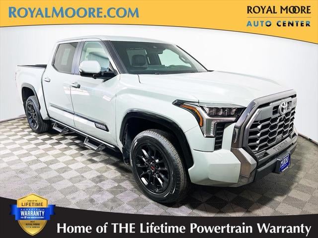 2024 Toyota Tundra Platinum