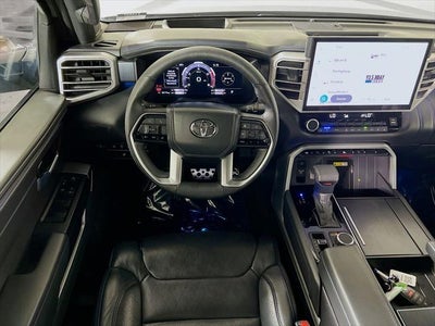 2024 Toyota Tundra Platinum