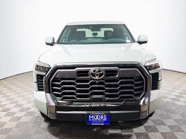 2024 Toyota Tundra Platinum