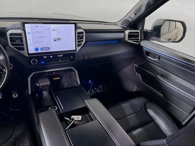 2024 Toyota Tundra Platinum