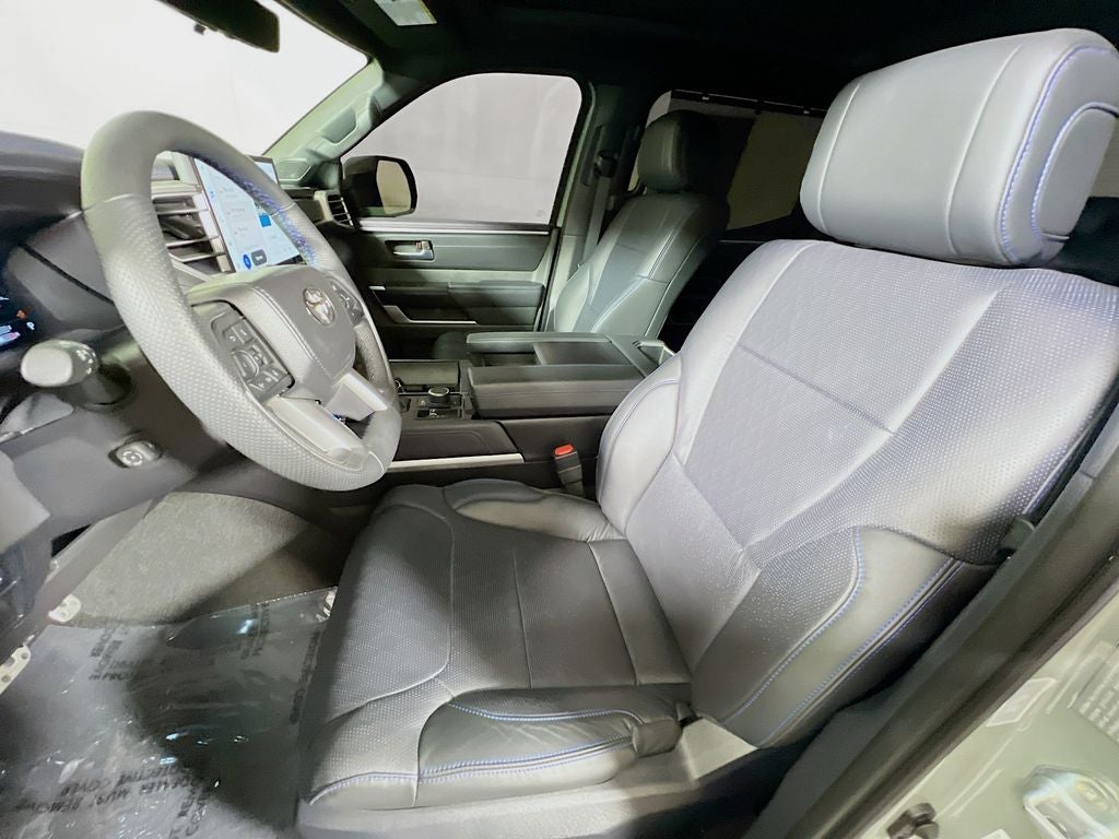 2025 Toyota Tundra Platinum