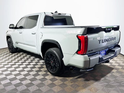 2025 Toyota Tundra Platinum