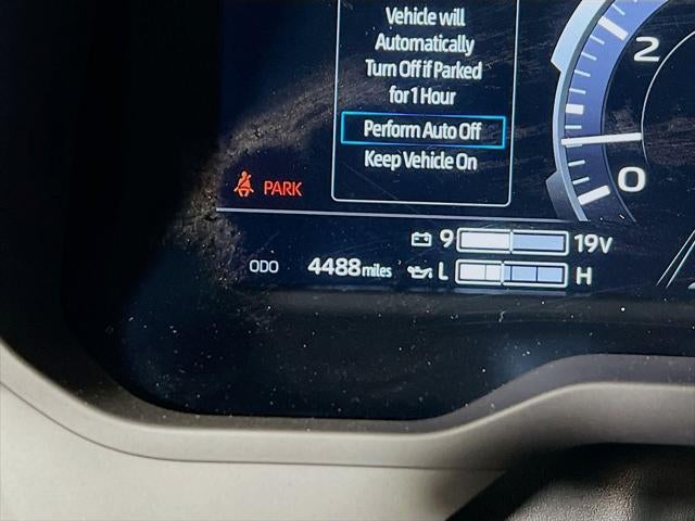 2025 Toyota Tundra Platinum