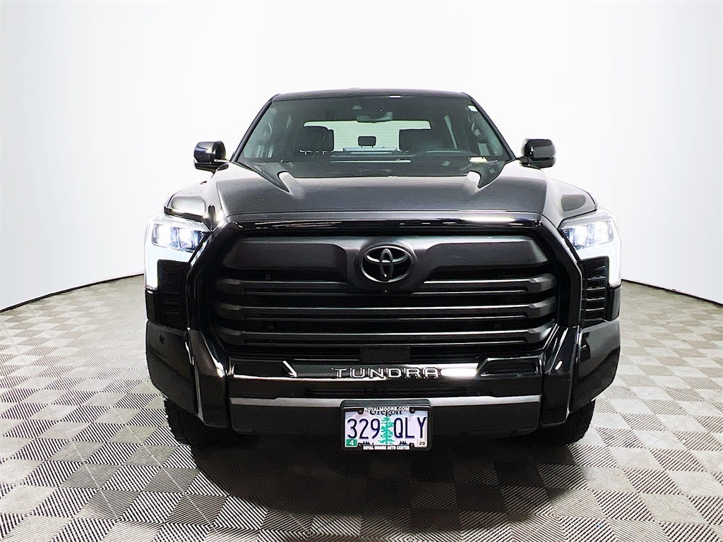 2025 Toyota Tundra Limited