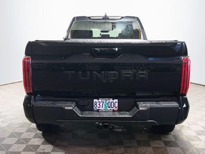 2025 Toyota Tundra Limited