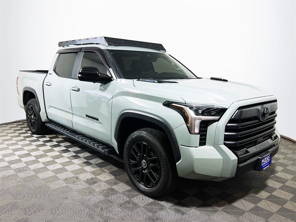 2024 Toyota Tundra Hybrid Limited