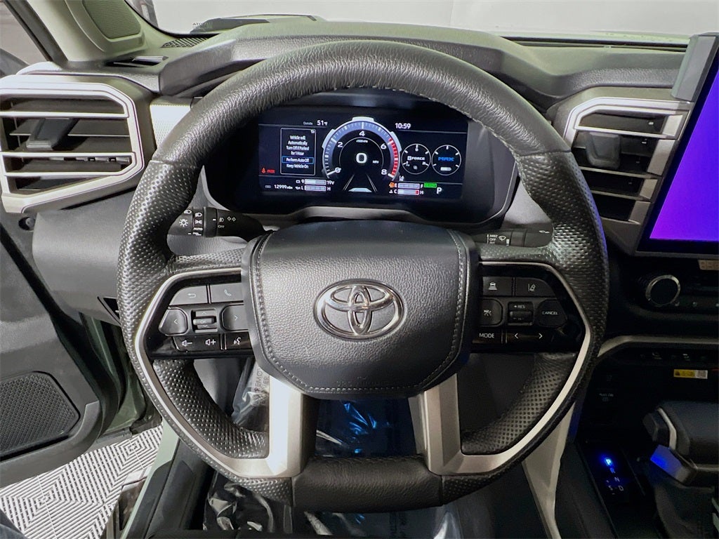2024 Toyota Tundra Hybrid Limited