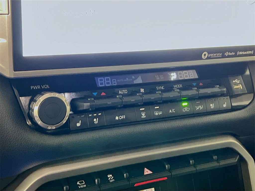 2024 Toyota Tundra Hybrid Limited