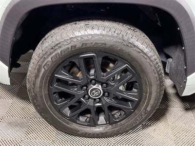 2024 Toyota Tundra Hybrid Limited