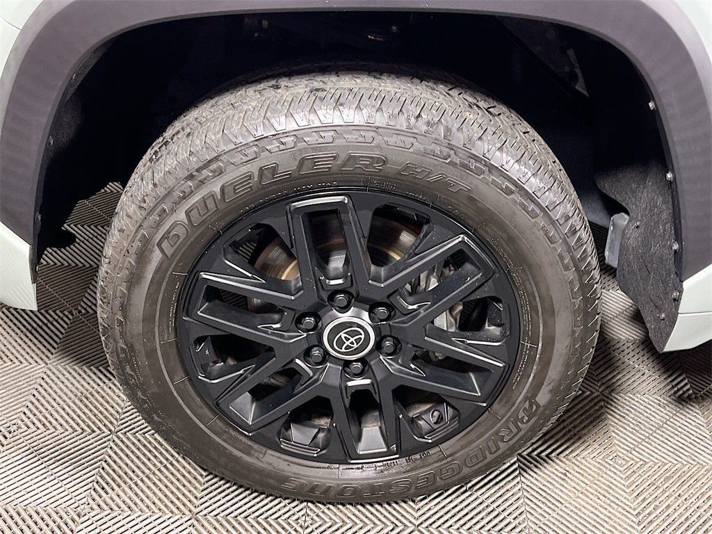 2024 Toyota Tundra Hybrid Limited