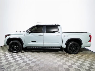 2024 Toyota Tundra Hybrid Limited