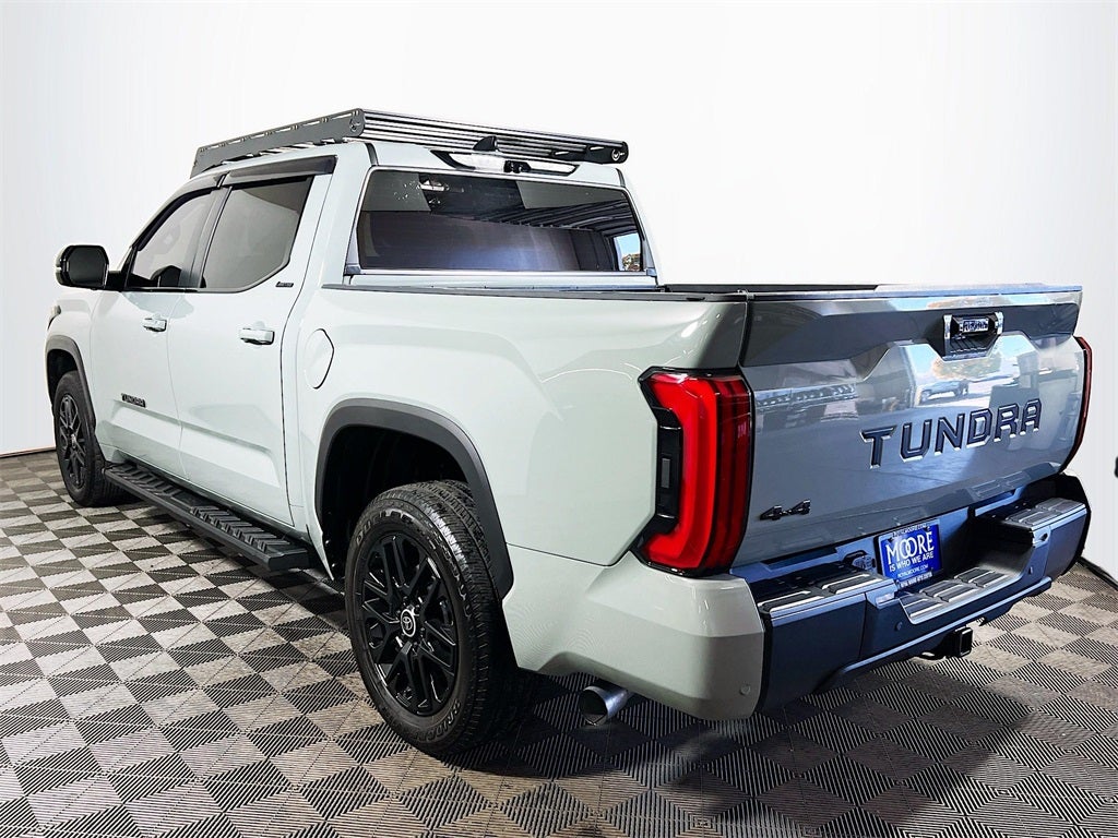 2024 Toyota Tundra Hybrid Limited