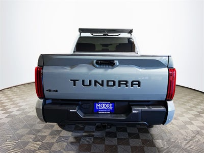2024 Toyota Tundra Hybrid Limited
