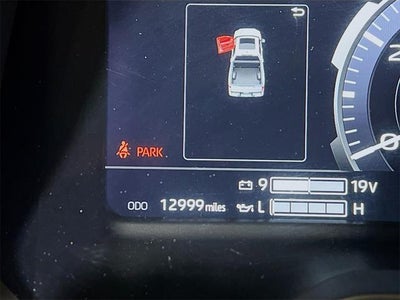 2024 Toyota Tundra Hybrid Limited