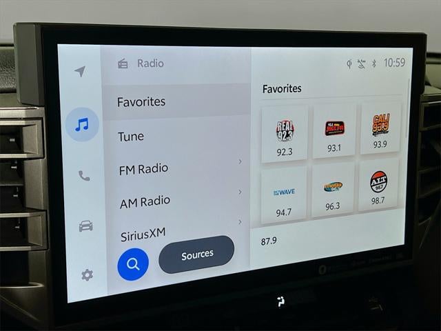 2024 Toyota Tundra Hybrid Limited