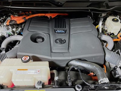 2024 Toyota Tundra Hybrid Limited