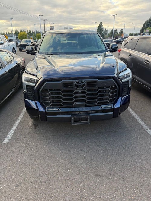 2024 Toyota Tundra Hybrid Limited