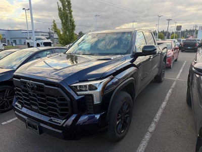 2024 Toyota Tundra Hybrid Limited