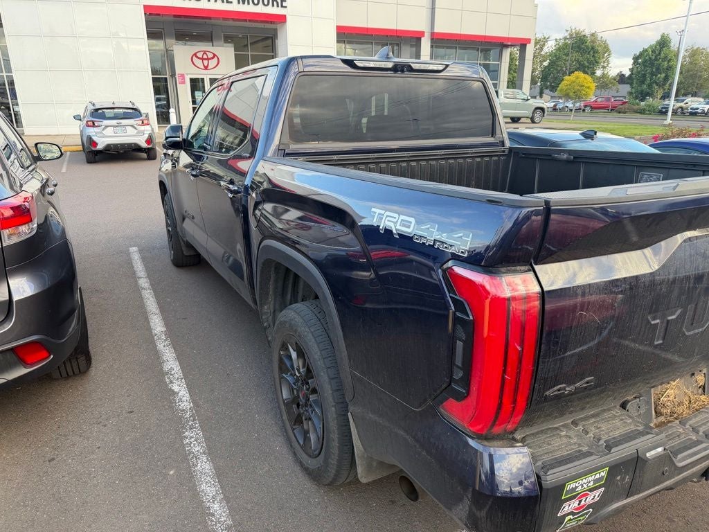 2024 Toyota Tundra Hybrid Limited