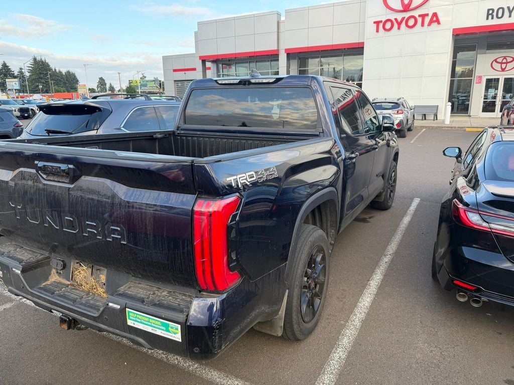 2024 Toyota Tundra Hybrid Limited