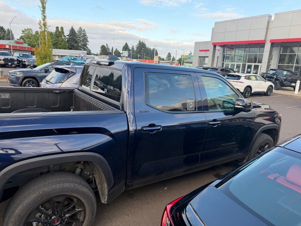 2024 Toyota Tundra Hybrid Limited