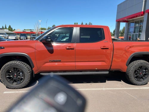2025 Toyota Tundra Hybrid Limited