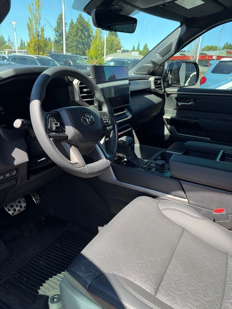 2025 Toyota Tundra Hybrid Limited