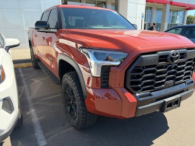 2025 Toyota Tundra Hybrid Limited