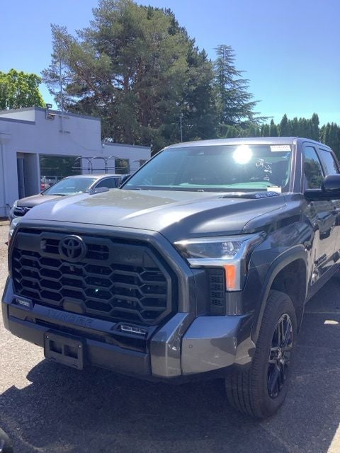 2024 Toyota Tundra Hybrid Limited