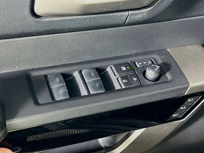2024 Toyota Tundra Hybrid Limited