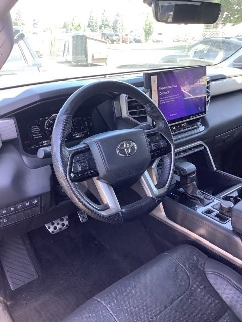 2024 Toyota Tundra Hybrid Limited