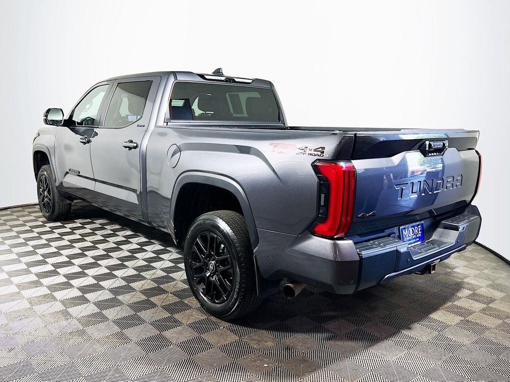2024 Toyota Tundra Hybrid Limited